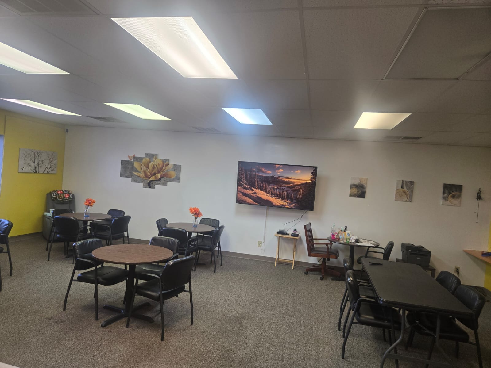 Special celebrations and events